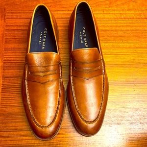 Cole Haan grand OS mens loafers